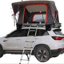 Soft Rooftop Aluminum Frame Car Lightweight Water Proof UV Proof Canvas Camping Tent for Cars